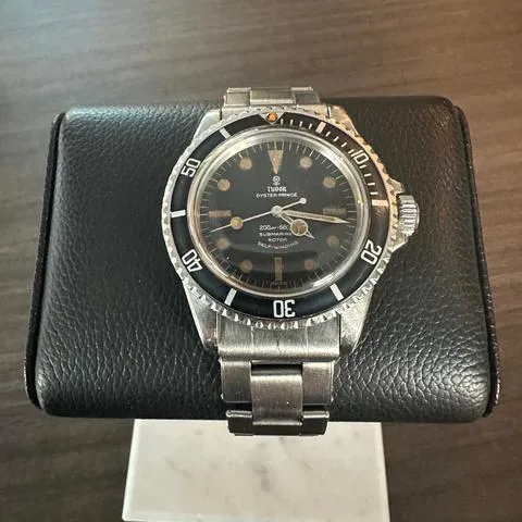 Tudor Submariner 7016/0 40mm Stainless steel Black 1