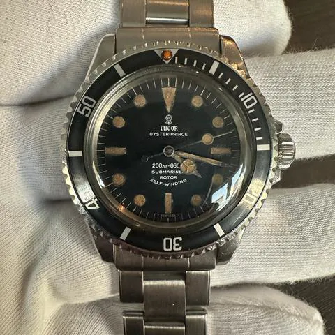 Tudor Submariner 7016/0 40mm Stainless steel Black 2