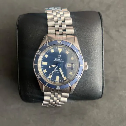 Tudor Submariner 90910 31mm Stainless steel Blue 13