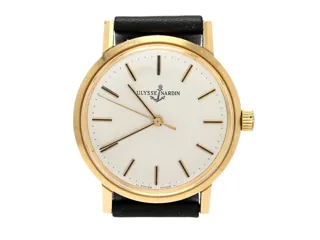 Ulysse Nardin Yellow gold