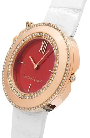 Van Cleef & Arpels VCARO44K00 32mm Red 1