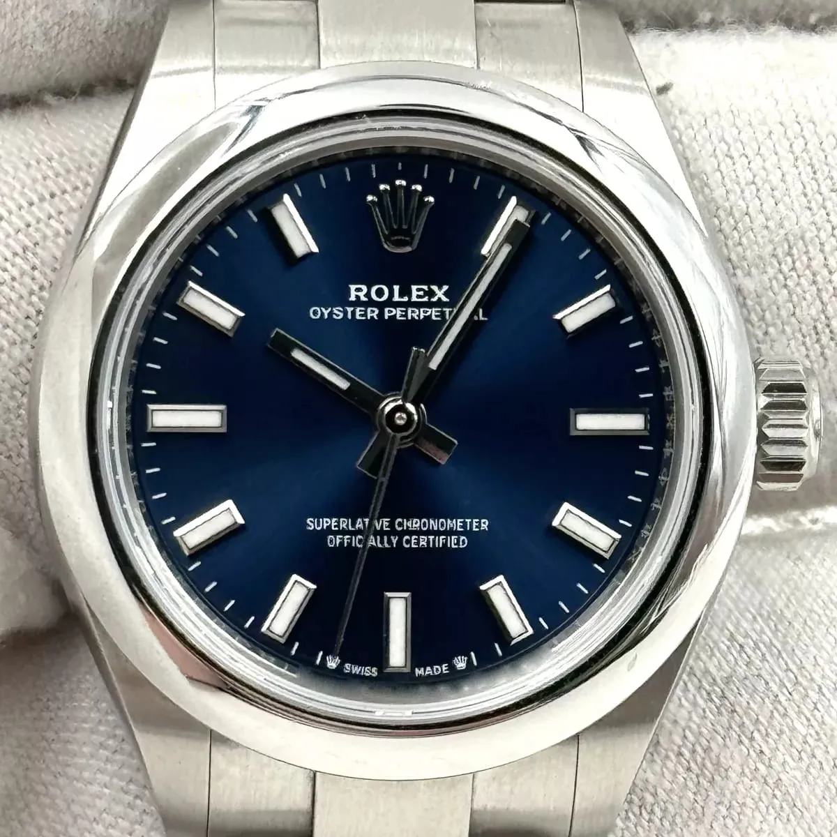 Rolex Oyster Perpetual 276200-0003