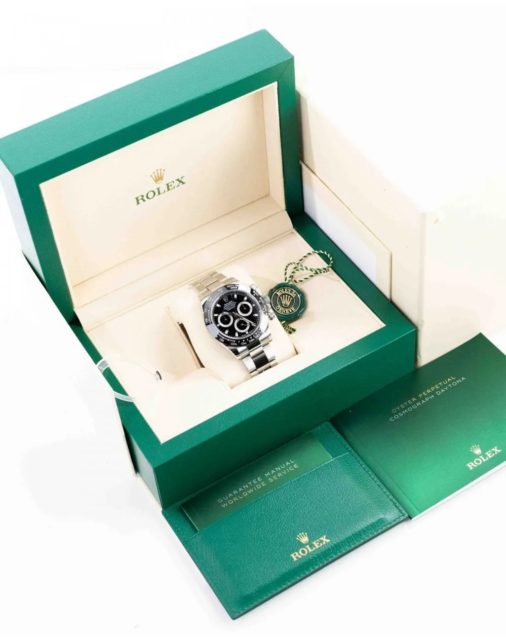 Rolex Daytona 116500LN 40mm Stainless steel Black 1