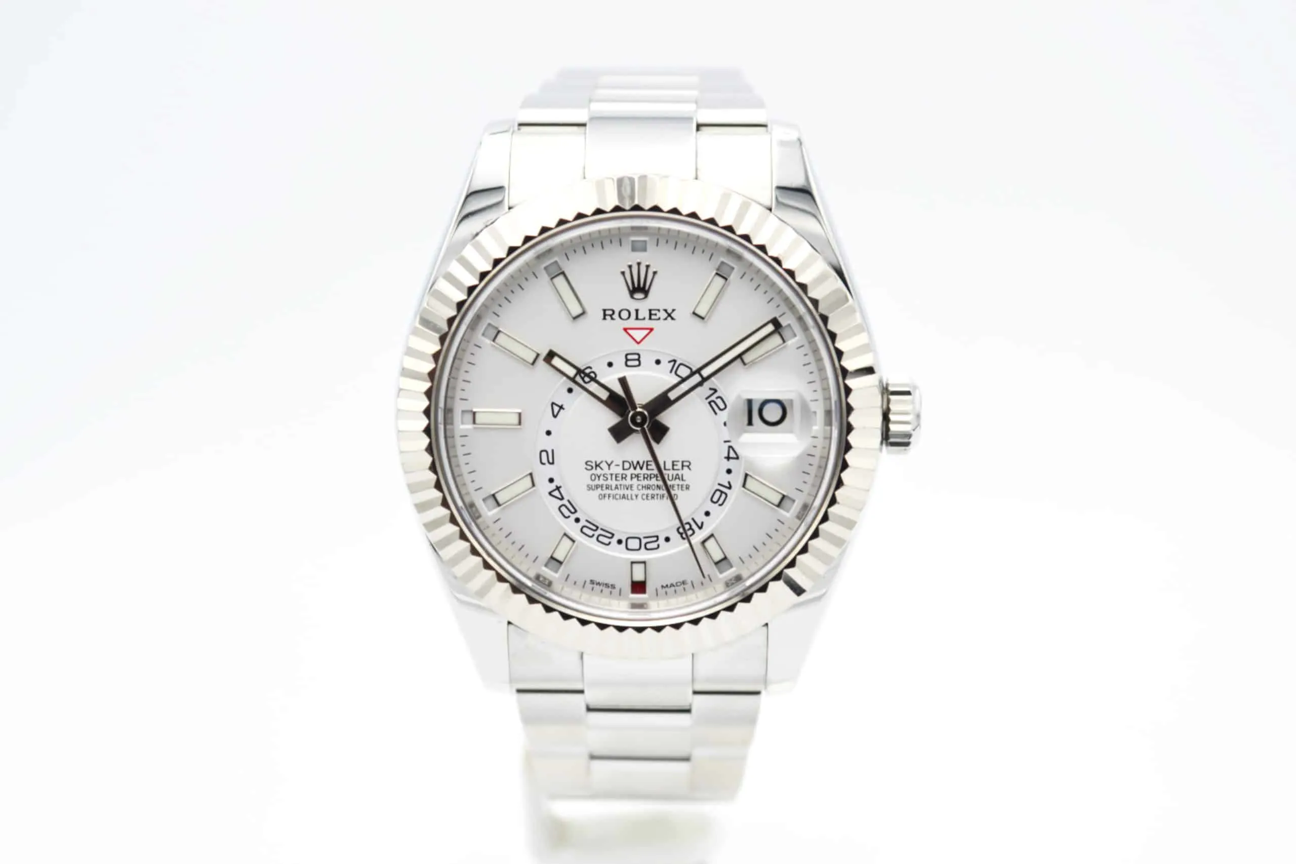 Rolex Sky-Dweller 326934 nullmm White