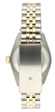 Rolex Lady-Datejust 69173 26mm Yellow gold and stainless steel Silver 9