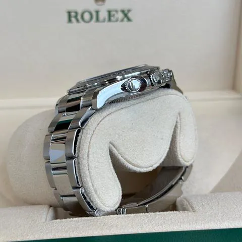 Rolex Daytona 40mm Stainless steel White 2