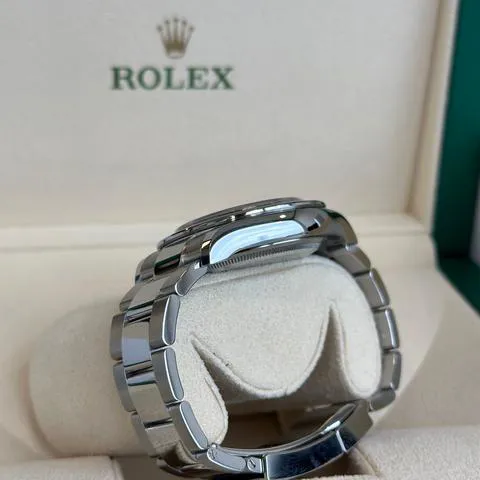 Rolex Daytona 40mm Stainless steel White 3