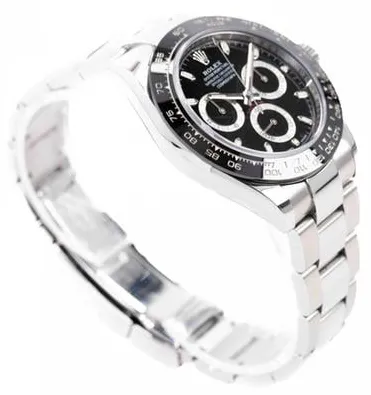 Rolex Daytona 116500LN 40mm Stainless steel Black 2