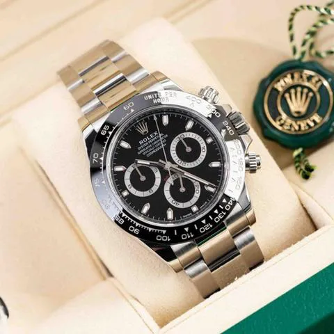 Rolex Daytona 116500LN 40mm Stainless steel Black 13