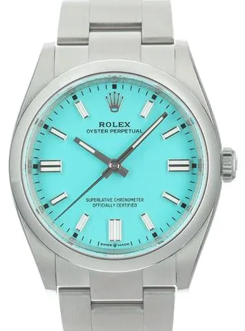 Rolex Oyster Perpetual 36 36mm Stainless steel