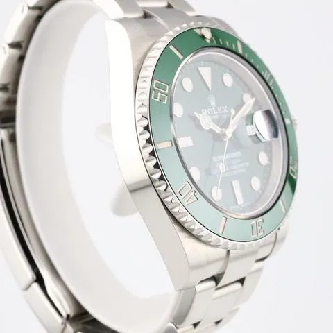 Rolex Submariner 116610LV 40mm Stainless steel Green 9