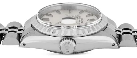 Rolex Oyster Perpetual Date 6924 26mm Stainless steel Silver 3