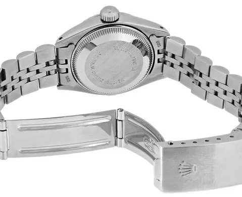 Rolex Oyster Perpetual Date 6924 26mm Stainless steel Silver 8