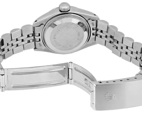 Rolex Oyster Perpetual Date 6924 26mm Stainless steel Silver 7