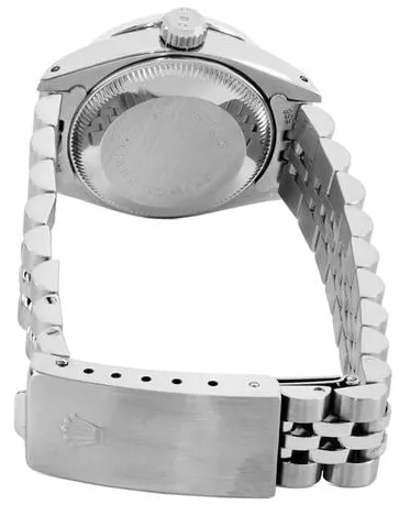 Rolex Oyster Perpetual Date 6924 26mm Stainless steel Silver 7
