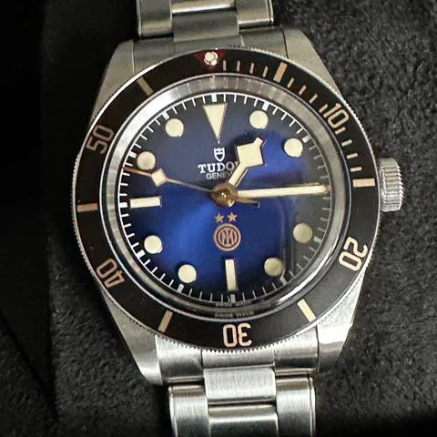 Tudor Black Bay 58 79030N 39mm Stainless steel Blue 3