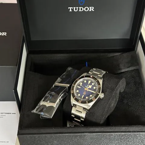 Tudor Black Bay 58 79030N 39mm Stainless steel Blue 6