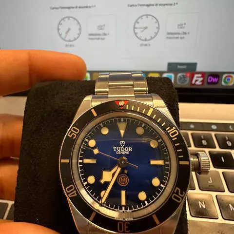 Tudor Black Bay 58 79030N 39mm Stainless steel Blue 7