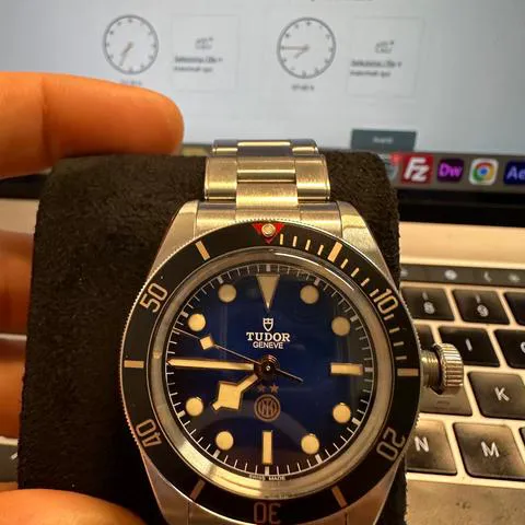 Tudor Black Bay 58 79030N 39mm Stainless steel Blue 8