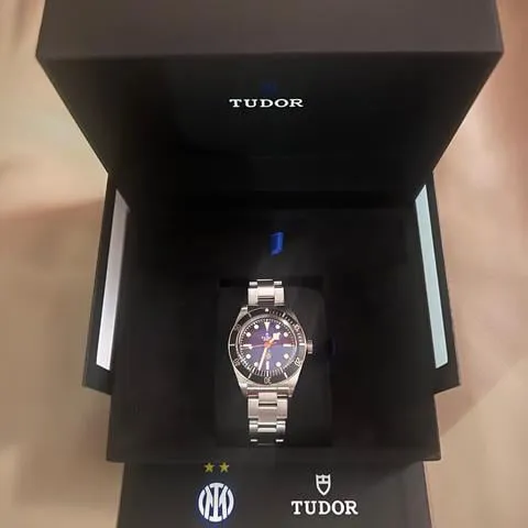 Tudor Black Bay M79030N 39mm Stainless steel 1