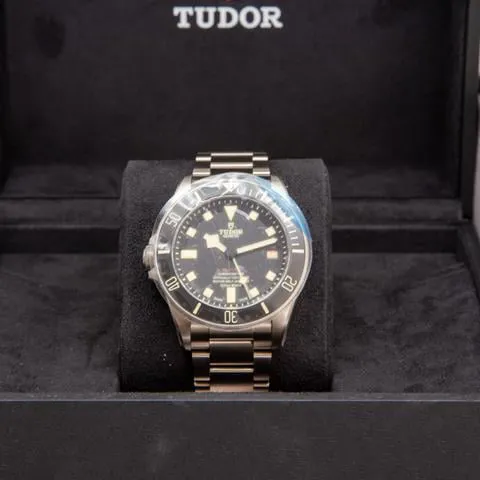 Tudor Pelagos M25610TNL-0001 42mm Titanium and Stainless steel Black