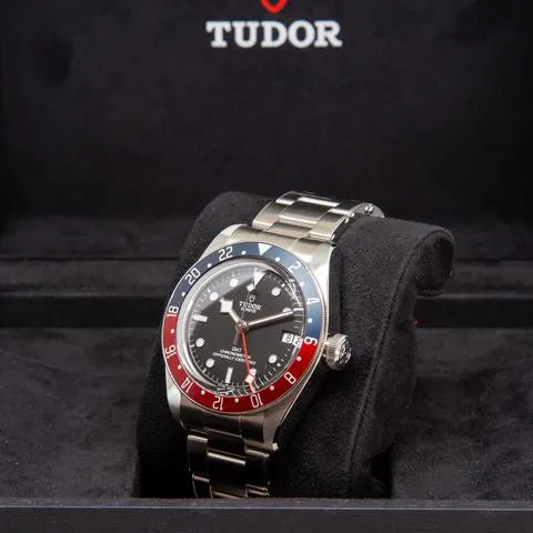 Tudor Black Bay M79830RB-0001 41mm Stainless steel Black 3