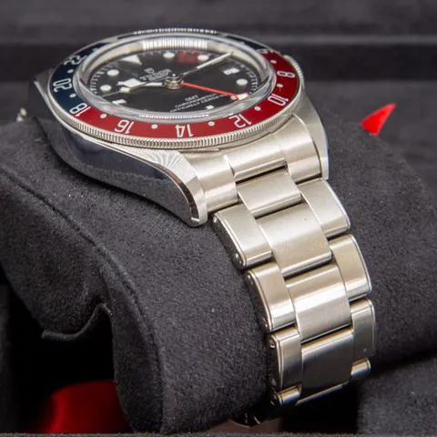 Tudor Black Bay M79830RB-0001 41mm Stainless steel Black 9