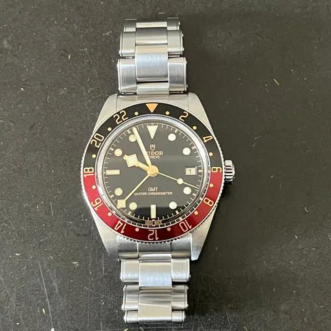 Tudor Black Bay GMT 39mm