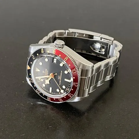 Tudor Black Bay GMT 39mm 1