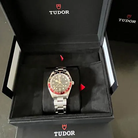 Tudor Black Bay GMT 39mm 4