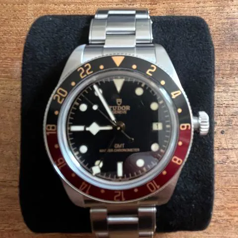 Tudor Black Bay GMT 39mm 9