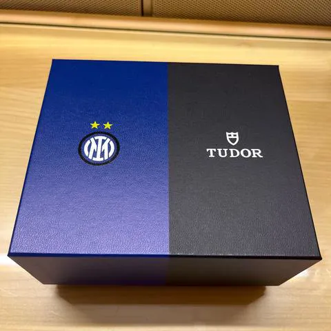 Tudor Black Bay 58 79030N 39mm Stainless steel Blue 4