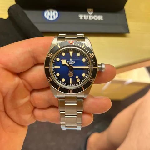 Tudor Black Bay 58 79030N 39mm Stainless steel Blue 5