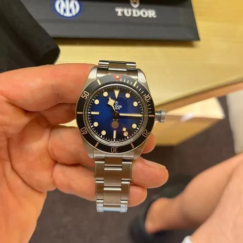 Tudor Black Bay 58 79030N 39mm Stainless steel Blue 6