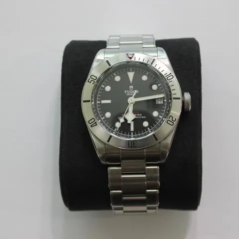 Tudor Black Bay 79730 41mm Stainless steel Black