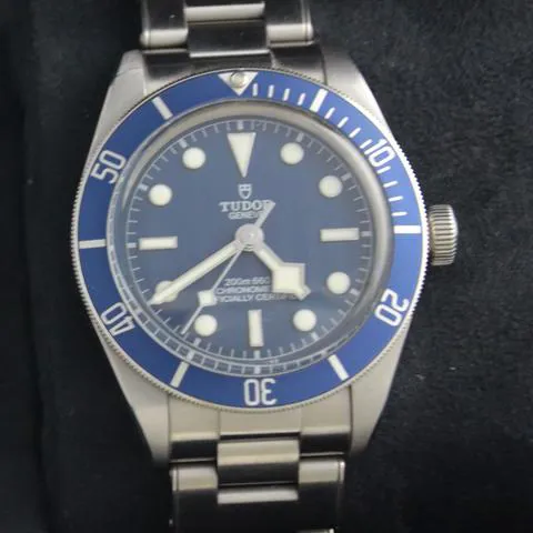 Tudor Black Bay M79030B-0001 39mm Stainless steel Blue 10