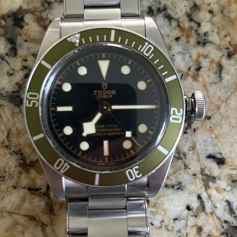 Tudor Black Bay 79230G 41mm Stainless steel Black 6