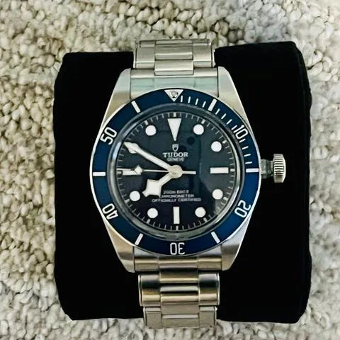 Tudor Black Bay Fifty-Eight 79030B 39mm Stainless steel Blue 2