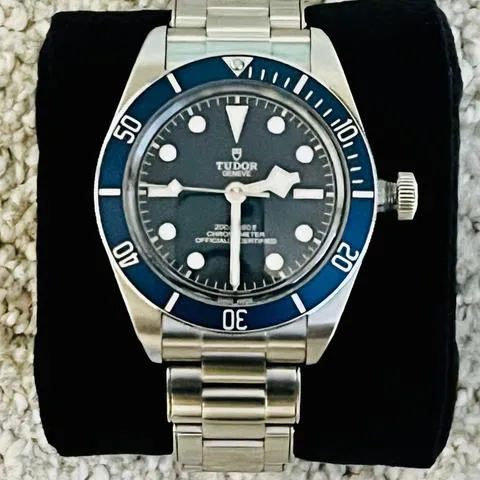 Tudor Black Bay Fifty-Eight 79030B 39mm Stainless steel Blue 5