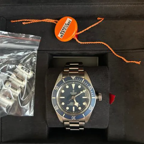 Tudor Black Bay Fifty-Eight 79030B 39mm Stainless steel Blue 12