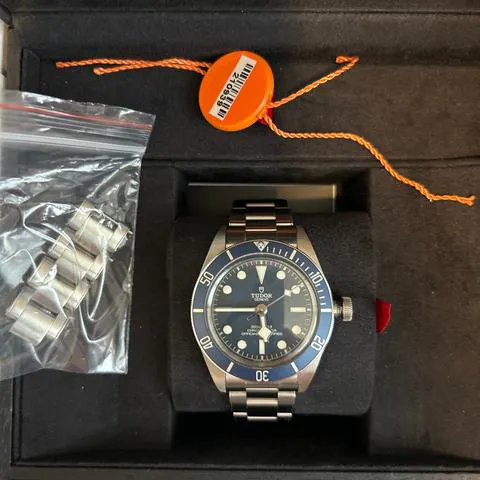 Tudor Black Bay Fifty-Eight 79030B 39mm Stainless steel Blue 13