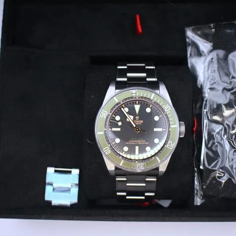 Tudor Black Bay 79230G 41mm Stainless steel Black 14