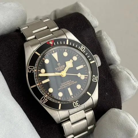 Tudor Black Bay 58 79030N 39mm Stainless steel Black