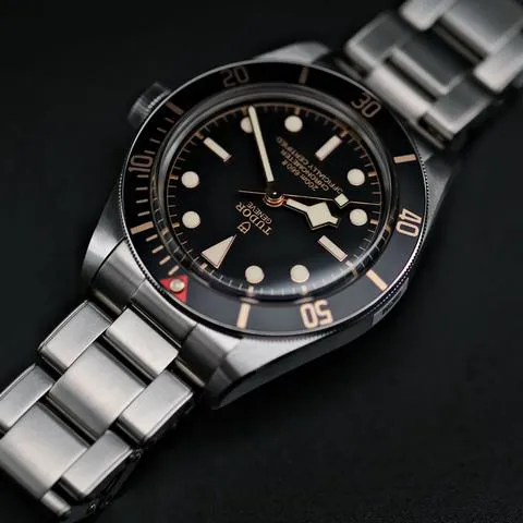 Tudor Black Bay Fifty-Eight M79030N-0001 39mm Stainless steel Black 2