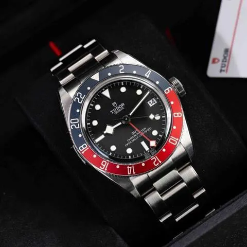 Tudor Black Bay GMT 79830RB nullmm Stainless steel Black 13