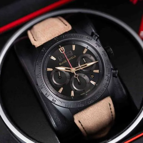 Tudor Fastrider 42000CN 42mm Black 7