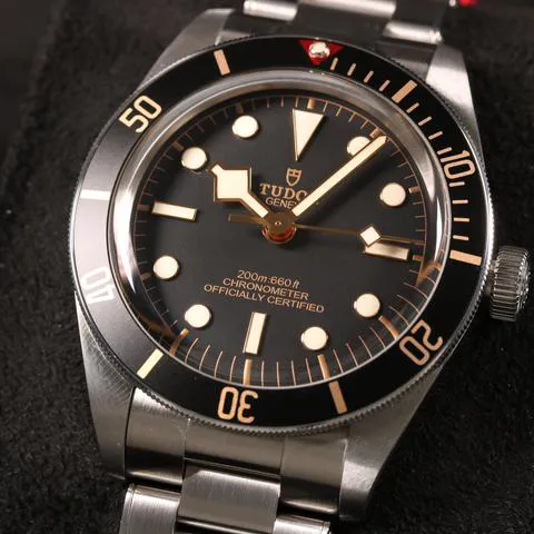 Tudor Black Bay Fifty-Eight 79030B 39mm Stainless steel Black