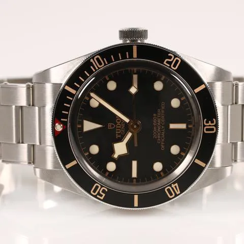 Tudor Black Bay Fifty-Eight 79030B 39mm Stainless steel Black 5