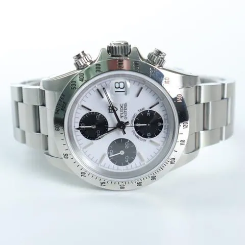 Tudor Prince Oysterdate 79280 40mm Stainless steel White 6
