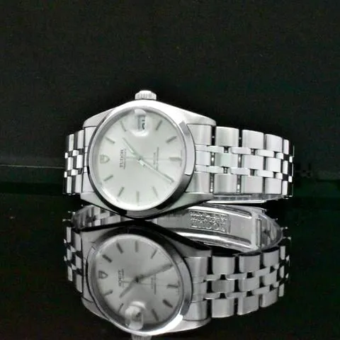 Tudor Prince 74000N 34mm Stainless steel Silver 2